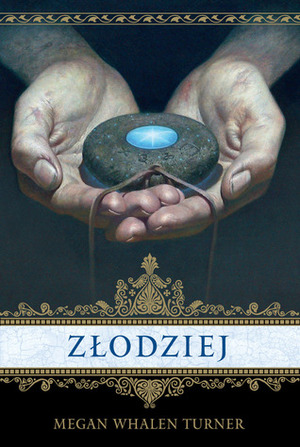 Złodziej by Megan Whalen Turner