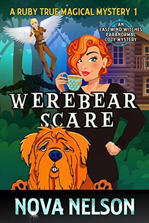 A Werebear Scare by Nova Nelson