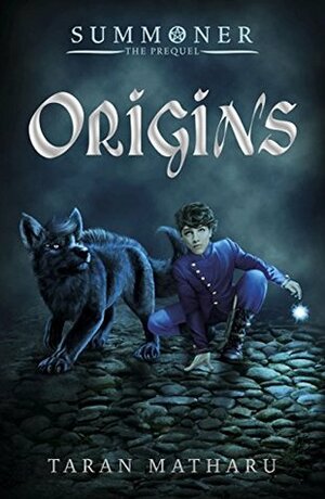 Origins by Taran Matharu