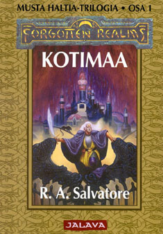 Kotimaa by Mika Renvall, R.A. Salvatore