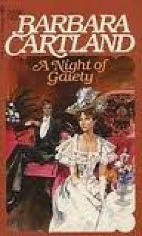 A Night of Gaiety by Barbara Cartland