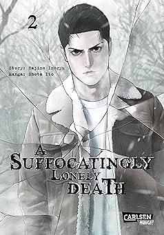 A Suffocatingly Lonely Death 02 by Hajime Inoryu, Shōta Itō