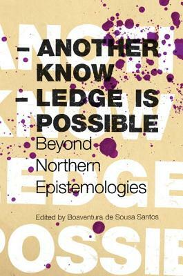 Another Knowledge Is Possible: Beyond Northern Epistemologies by 