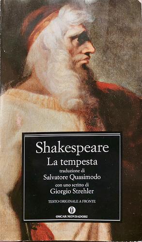 La tempesta by William Shakespeare