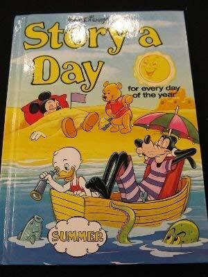 Walt Disney's Story a Day for Every Day of the Year: Summer by The Walt Disney Company