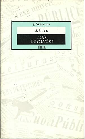 Lírica - Antologia by Luís Vaz de Camões