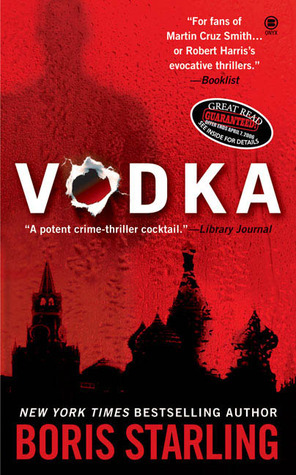 Vodka by Boris Starling