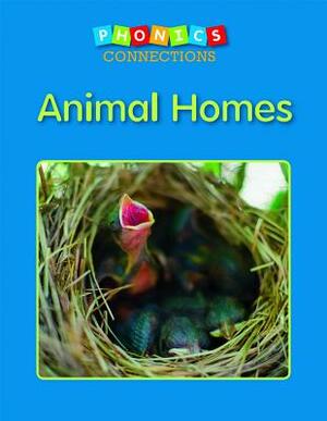 Animal Homes by Janelle Cherrington