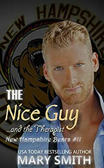 The Nice Guy and the Therapist by Kathy Krick, Mary Smith