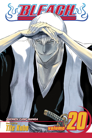 Bleach, Vol. 20: End of Hypnosis by Tite Kubo