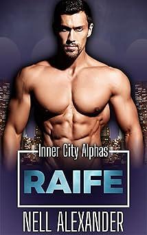 Raife by Nell Alexander