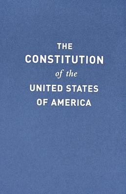 The Constitution of the United States of America by Founding Fathers