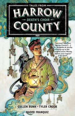 Tales from Harrow County Volume 1: Death's Choir by Cullen Bunn