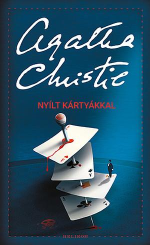 Nyílt kártyákkal by Agatha Christie