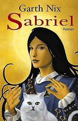 Sabriel by Garth Nix