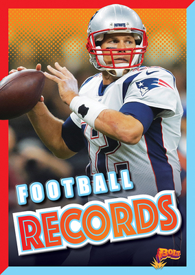Football Records by Mark Weakland