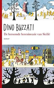 De beroemde bereninvasie van Sicilië by Dino Buzzati