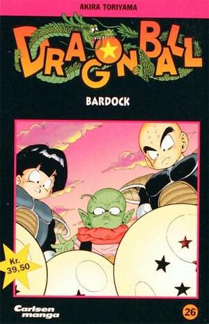 Dragon Ball, Vol. 26: Bardock by Akira Toriyama