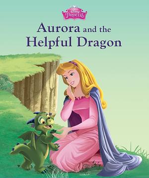 Aurora and the Helpful Dragon (Disney Princess Story Collection) by Barbara Bazaldua