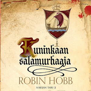 Kuninkaan salamurhaaja by Robin Hobb