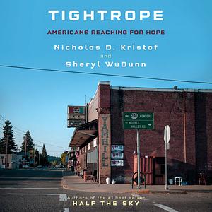 Tightrope by Sheryl WuDunn, Nicholas D. Kristof