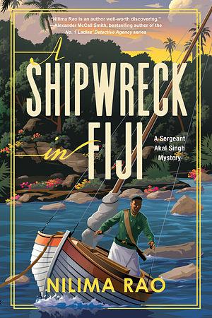 A Shipwreck in Fiji by Nilima Rao