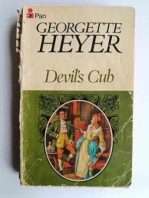 Devil's Cub by Georgette Heyer