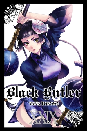Black Butler, Vol. 29 by Yana Toboso