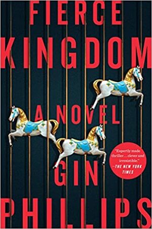 Karm kuningriik by Gin Phillips, Kristjan Jaak Kangur