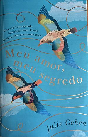 Meu Amor, Meu Segredo by Cláudia Ramos, Julie Cohen