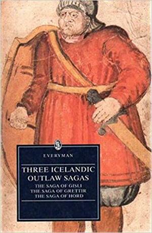 Three Icelandic Outlaw Sagas by George Johnston, Anthony Faulkes