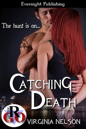 Catching Death by Virginia Nelson