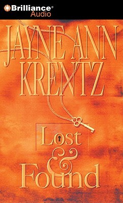 Lost and Found by Jayne Ann Krentz