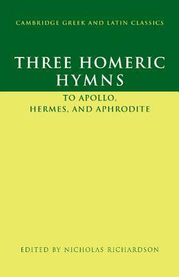 Three Homeric Hymns by Homer, Nicholas Richardson