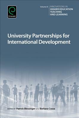 University Partnerships for International Development by 