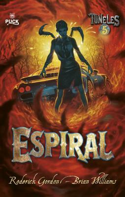 Espiral = Spiral by Briam Williams, Roderick Gordon