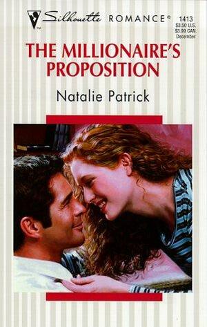 The Millionaire's Proposition by Natalie Patrick
