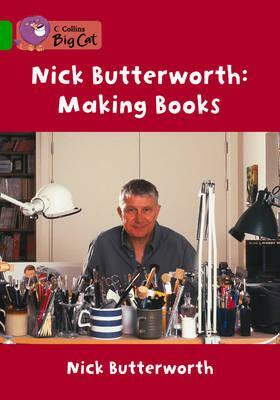 Making Books Workbook by Nick Butterworth