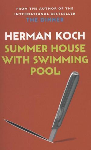 Summer House with Swimming Pool by Herman Koch