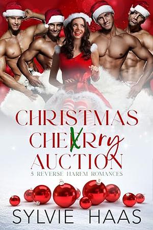 Christmas Cherry Auction by Sylvie Haas