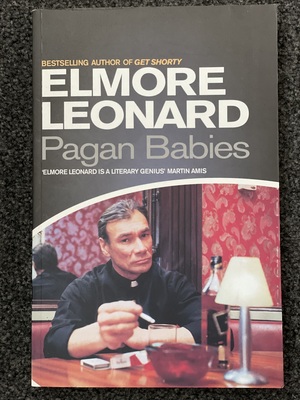 Pagan Babies by Elmore Leonard