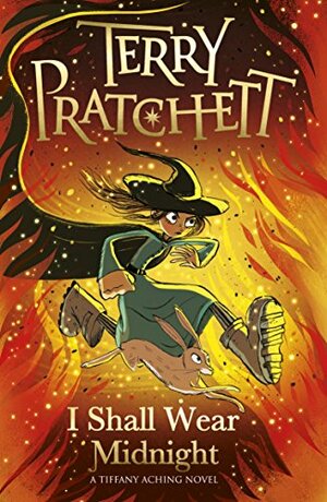 I Shall Wear Midnight by Terry Pratchett