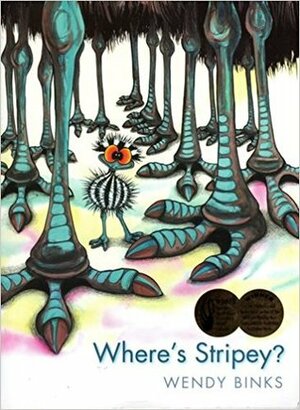 Where's Stripey? by Wendy Binks