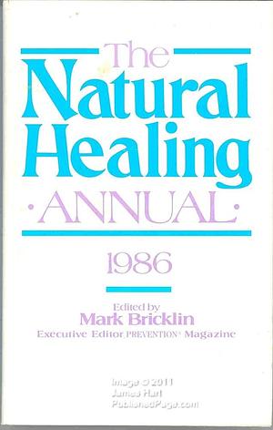 The Natural Healing Cookbook by Mark Bricklin