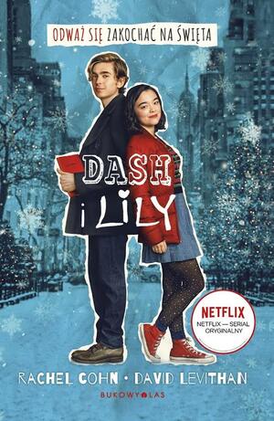 Dash i Lily by Rachel Cohn, David Levithan