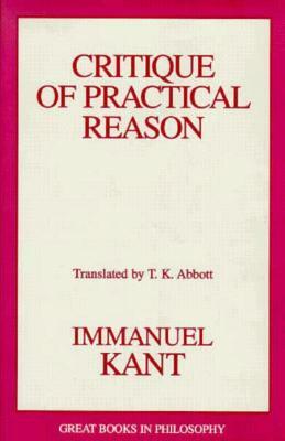 Critique of Practical Reason by Immanual Kant