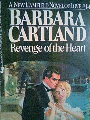 Revenge of the Heart by Barbara Cartland