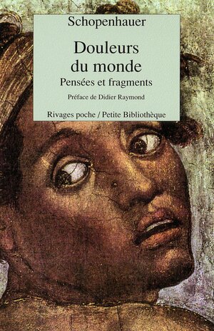 Douleurs du monde. Pensées et fragments by Arthur Schopenhauer