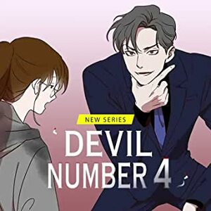 Devil Number 4 by Jangjing, Woombeee