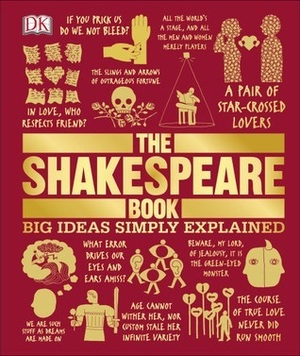 The Shakespeare Book by Stanley Wells